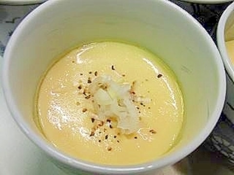 相葉マナブ 明太もちチーズ茶碗蒸し似を作ってみた